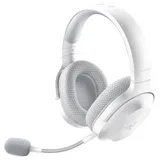Гарнитура, Razer, Barracuda X 2022, RZ04-04430200-R3M1, Беспроводные, Микрофон съемный, 20 - 20 000 Гц, Динамики 40 мм, 30 Ом, USB-C, Белый