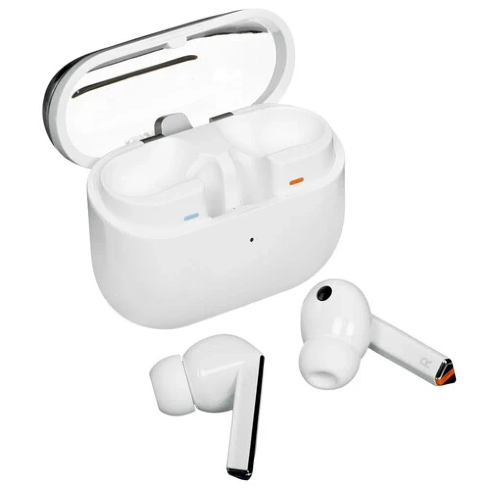 Гарнитура внутриканальные Samsung Galaxy Buds 3 Pro белый беспроводные bluetooth в ушной раковине (SM-R630NZWACIS)
