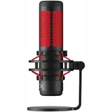 Микрофон, HyperX, 4P5P6AA, HX-MICQC-BK, QuadCast Standalon Microphone