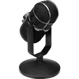 Микрофон Thronmax M3 Mdrill Dome Plus Jet Black 96Khz конденсаторный, всенаправленный, Type C plug, 3.5mm