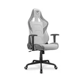 Игровое компьютерное кресло, Cougar, Armor Elite White, Искусственная кожа PU AIR, (Ш)54,5*(Г)49*(В)126(133) см, Чёрно-Белый