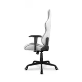 Игровое компьютерное кресло, Cougar, Armor Elite White, Искусственная кожа PU AIR, (Ш)54,5*(Г)49*(В)126(133) см, Чёрно-Белый