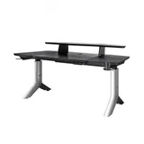Стол для геймеров Thermaltake Argent P900 Smart Gaming Desk, МДФ, металл,пластик, 165х85х70см, Black
