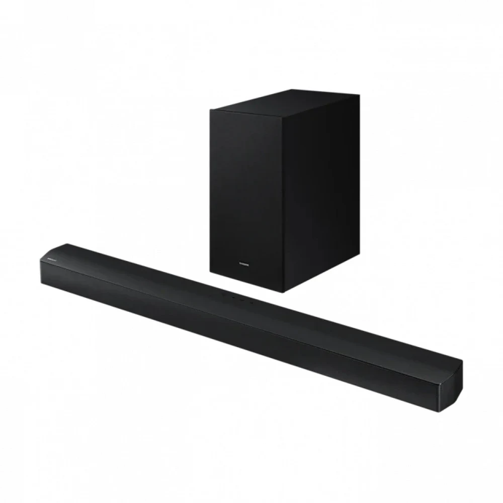Саундбар/ Саундбар Samsung HW-B650D/RU 3.1 120Вт+250Вт черный
