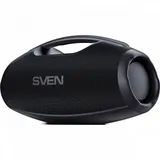 Колонка порт. Sven АС PS-990 черный 180W Mono BT/3.5Jack 5200mAh (без.бат) (SV-022891)