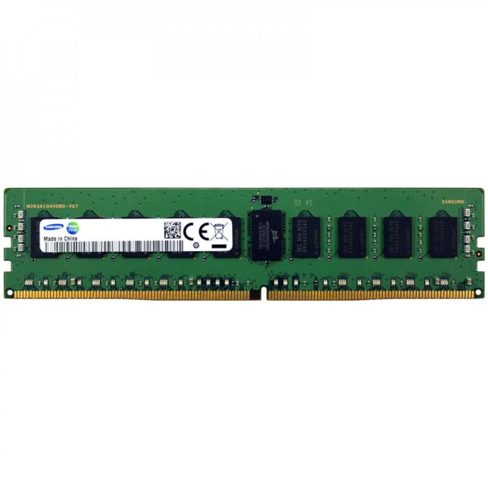 Серверная память DDR 4 DIMM 16Gb PC25600, 3200Mhz, Samsung, ECC Reg RDIMM PC4-25600R CL22 (M393A2K40DB3-CWE)