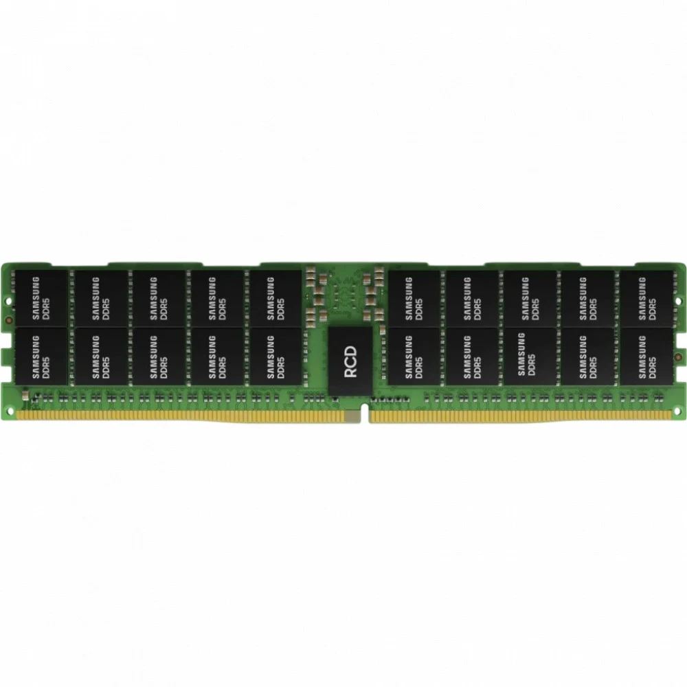 Память оперативная/ Samsung DDR5 96GB RDIMM 6400