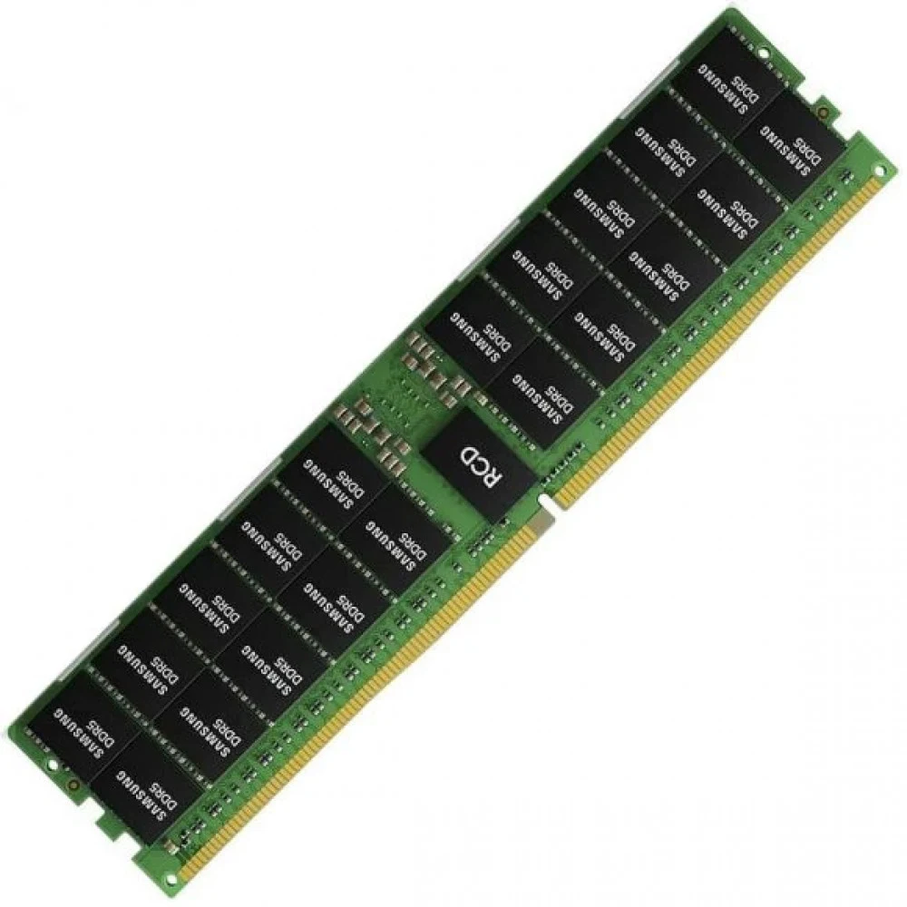 Память оперативная/ Samsung DDR5 32GB RDIMM 6400