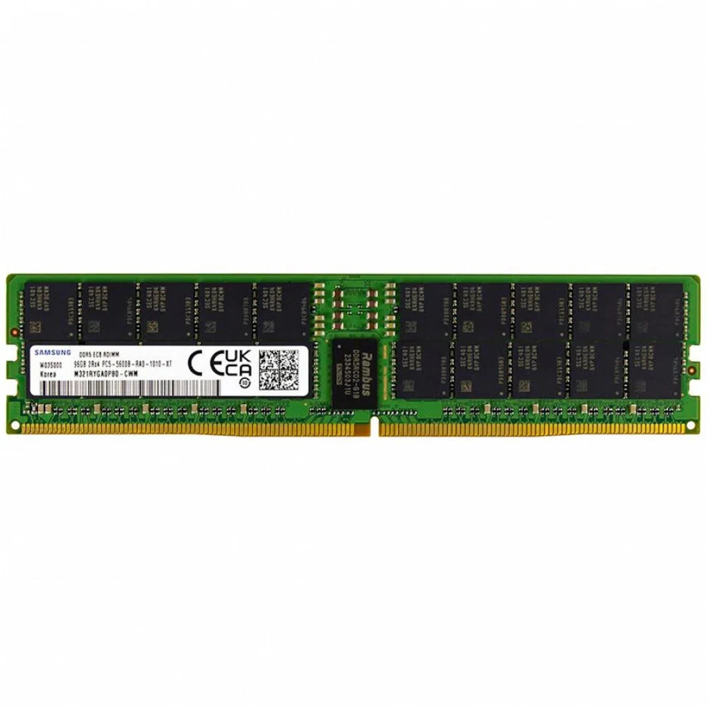 Память оперативная/ Samsung DDR5 96GB RDIMM 5600