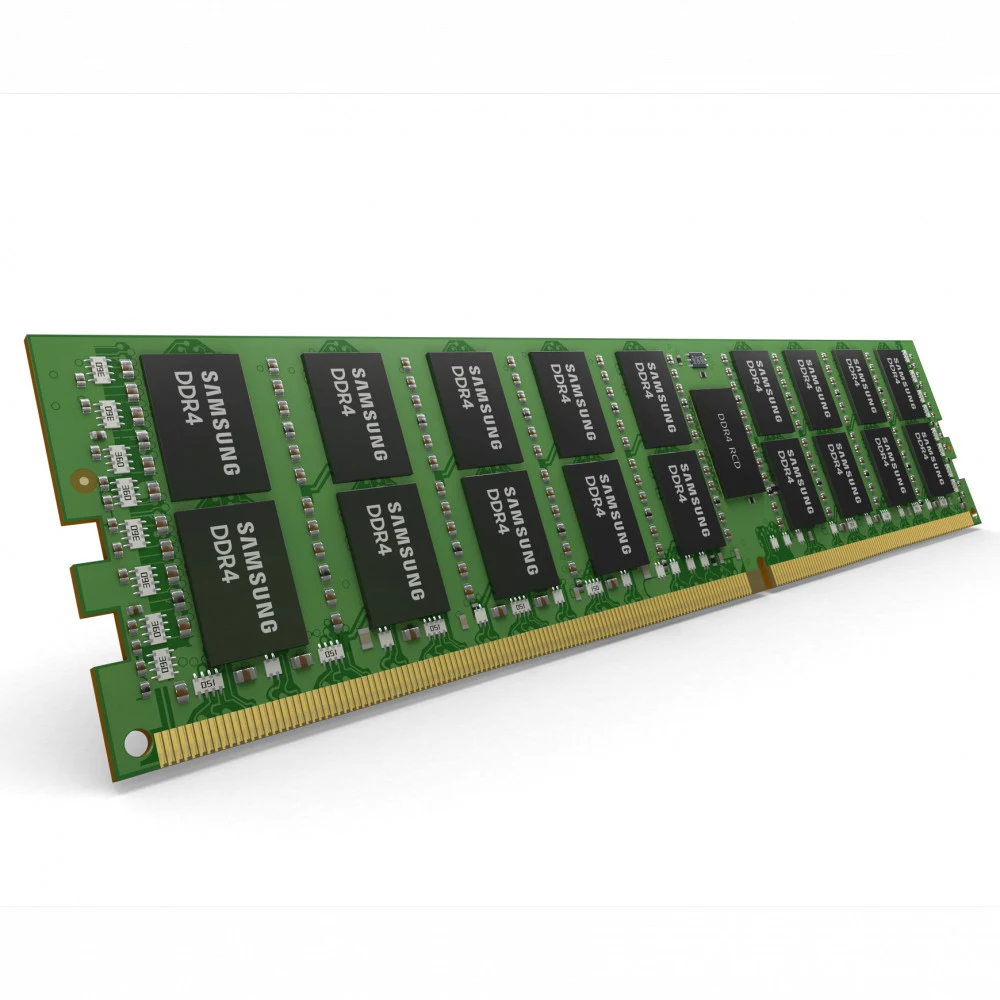 Серверная память Samsung DDR4 RDIMM 64GB 3200Mhz 2Rx4 (M393A8G40CB4-CWEBY)