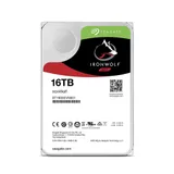 Накопитель на жестком магнитном диске Seagate Жесткий диск HDD 16Tb Seagate IronWolf ST16000VN001 3.5" SATA 6Gb/s 64Mb 7200rpm для NAS