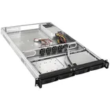 Серверный корпус ExeGate Pro 1U660-HS04 RM 19", высота 1U, глубина 660, БП 1U-900ADS, 4xHotSwap, USB