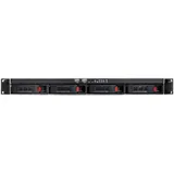 Серверный корпус ExeGate Pro 1U660-HS04 RM 19", высота 1U, глубина 660, БП 1U-900ADS, 4xHotSwap, USB