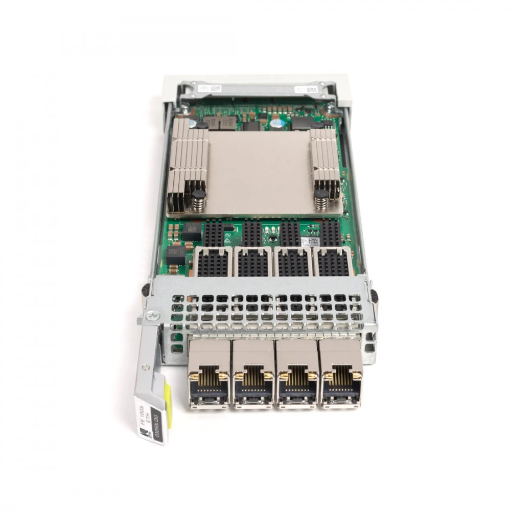 Сетевой адаптер, Huawei, 4*10ETH-LL, ETH, 10G, 4-ports, RJ-45