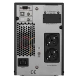 ИБП 2E OD1000, 1000VA/900W, LCD, USB, 2xSchuko