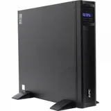 APC Smart-UPS X 1000VA/800W, Tower/RM 2U, Ext. Runtime, Line-Interactive, LCD, Out: 220-240V 8xC13 (2-gr. switched) , SmartSlot, USB, COM, EPO, HS User Replaceable Bat, Black, 3(2) y.war.(REP: SUA10