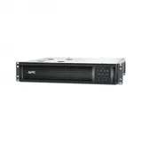 APC Smart-UPS 1000VA/700W, RM 2U, Line-Interactive, LCD, Out: 220-240V 4xC13 (2-Switched), SmartSlot, USB, SmartConnect, Black, 1 year warranty (REP: SMT1000RMI2U)