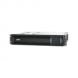 APC Smart-UPS 1500VA/1000W, RM 2U, Line-Interactive, LCD, Out: 220-240V 4xC13 (2-Switched), SmartSlot, USB, SmartConnect, Black, 1 year warranty (REP: SMT1500RMI2U)