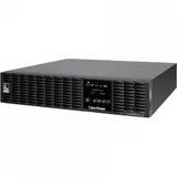 Online ИБП CyberPower OL1000ERTXL2U, 1000VA/900W, 2U Rack/Tower, LCD, AVR, EPO, RJ11/RJ45, USB, RS-232, Smart Slot, 8*IEC C13 + сухие контакты, PowerPanel Personal Edition
