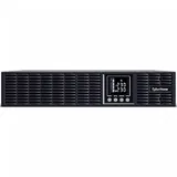 Line-Interactive ИБП, CyberPower PLT3000ELCDRT2U, 3000VA/2700W , 2U Rack/Tower, LCD, AVR, EPO, USB, RS-232, Smart Slot, 8*IEC C13, 1*IEC C19