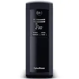 UPS CyberPower VP1200ELCD Line-Interactive 1200VA/720W USB/RS-232/RJ11/45 (4 + 1 EURO)