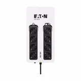 Источник бесперебойного питания Eaton 3S 850D 510Вт 850ВА белый/черный