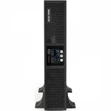 Exegate EP285646RUS ИБП On-line ExeGate PowerExpert ULS-1000.LCD.AVR.C13.USB.RS232.SNMP.2U 1000VA/1000W, On-Line, PF=1, LCD, 4*IEC-C13, RS232, USB, SNMP-slot, Rackmount 2U/Tower, Black