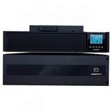 ИБП Ippon Innova RT II 10000 On-Line UPS 10000VA, 10000Вт, чист. синусоида, 6xC13+2xC19+КБ, USB/RS232 , бат., LCD, 5U