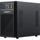 Источник бесперебойного питания Ippon Innova TA 3000 3000Вт 3000ВА черный