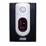 Back-UPS IMPERIAL, Line-Interactive, 1025VA / 615W, Tower, IEC, LCD, USB