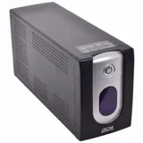 Источник бесперебойного питания Powercom Back-UPS IMPERIAL, Line-Interactive, 1200VA / 720W, Tower, IEC, LCD, USB