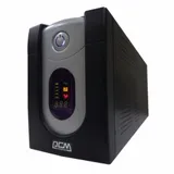 Источник бесперебойного питания Powercom IMPERIAL, Line-Interactive, 3000VA / 1800W, Tower, IEC, LCD, USB