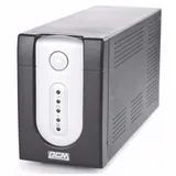 Источник бесперебойного питания Powercom IMPERIAL, Line-Interactive, 1200VA / 720W, Tower, IEC, USB