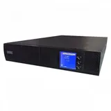 Powercom SENTINEL, On-Line, 2000VA/2000W, Rack/Tower, 6*IEC320-C13, Serial+USB, SNMP Slot (1456284)
