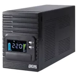 Источник бесперебойного питания Powercom Источник бесперебойного питания Powercom SMART KING PRO+, Интерактивная, 3000 ВА / 2400 Вт, Tower, IEC, LCD, Serial+USB, USB, SmartSlot