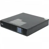 Powercom SENTINEL, On-Line, 1000VA/1000W, Rack/Tower, 6*IEC320-C13, Serial+USB, SNMP Slot (1456275)