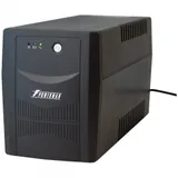 UPS POWERMAN Back Pro 1500, line-interactive, 1500VA, 900W, 4 eurosockets with backup power, battery 12V 9Ah 2 pcs., 380mm x 101mm x142mm, 10.7 kg.