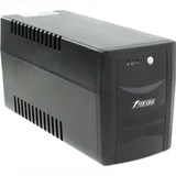 UPS PowerMan Back PRO 2000 Plus (2000VA, USB, 4 евророзетки)