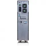 Источник бесперебойного питания, SVC, PT-6K-LCD, Мощность 6000ВА/6000Вт, PT-серия, On-Line, LCD\USB\RS-232, SMART, Диапазон работы AVR: 110-300В, Бат.: 12В/7Ач*16шт., 2 вых. Shuko CEE7+клеммная коло