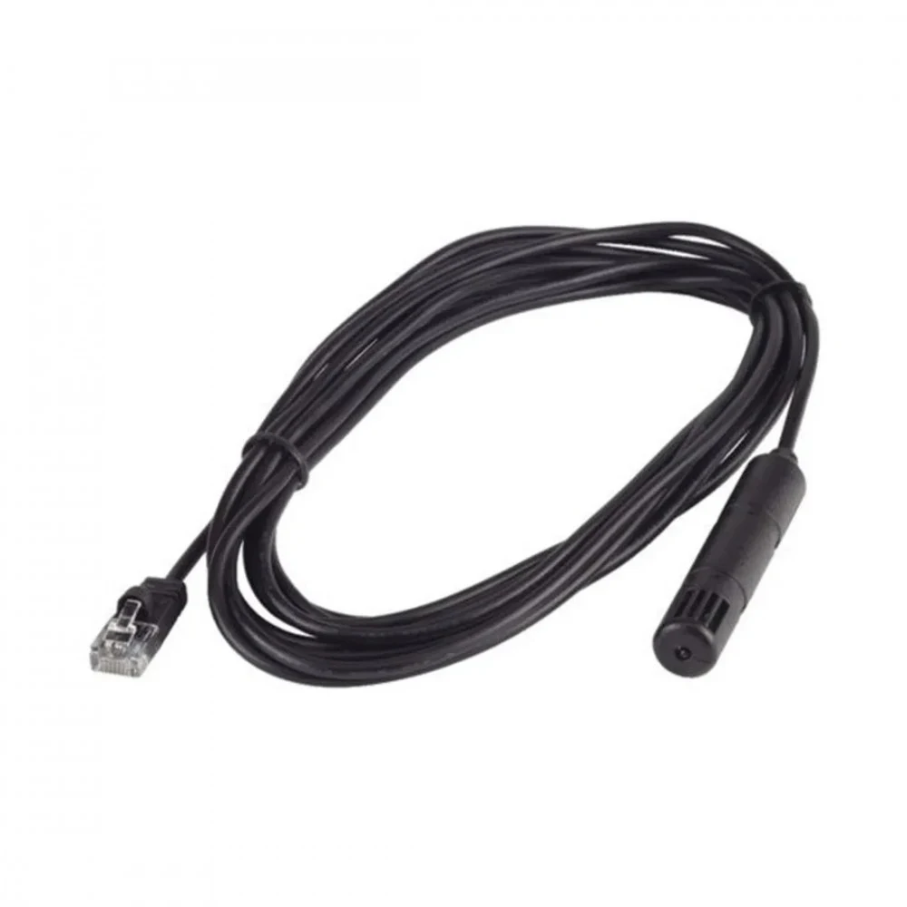 Датчик температуры, CyberPower, Temperature Sensor (4P0-0000009-00), Универсальный двухпроводной для ИБП серии HSTP-С, HSTP, SM, SMX