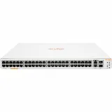 Коммутатор JL808A Aruba IOn 1960 48G 2XT 2XF Layer 2+ Switch, 1U (48xRJ-45 10/100/1000, 2xSFP+ 10G, 2xRJ45 10G ports)