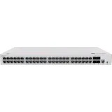 Коммутатор Huawei S220-48T4X (L2, 48*10/100/1000BASE-T ports, 4*10GE SFP+ ports, AC power)