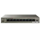 Коммутатор 9PORT 1000M POE G1110PF-8-102W IP-COM