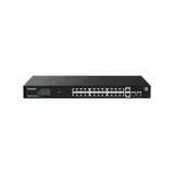 Управляемый PoE-коммутатор 26GE+2SFP IP-COM TENDA