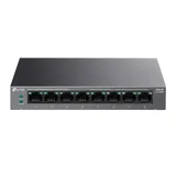 Коммутатор PoE+ GbE 8-портовый Tp-Link LS108GP &lt 8 портов PoE+ 802.3 af/at (до 30 Вт), режим расширения (передача данных и подача питания по PoE на расстояние до 250 м), Режим восстановления PoE A