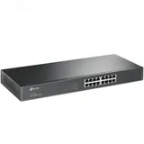 TP-Link TL-SG1016 16-портовый гигабитный коммутатор АППАРАТНЫЕ ХАРАКТЕРИСТИКИ Стандарты и протоколы IEEE 802.3i, IEEE 802.3u, IEEE 802.3ab , IEEE 802.3x, IEEE 802.1p Интерфейс 16 портов 10/100/1000