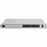 UniFi Switch 24 PRO [USW-Pro-24] Ubiquiti коммутатор в стойку, 24х 1G RJ45, 2х 10G SFP+ {2} (070623)