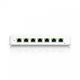 Коммутатор/ A compact, Layer 2, 8-port GbE PoE switch with versatile mounting options