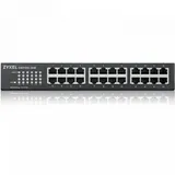Коммутатор Zyxel GS1100-24E-EU0103F 24G неуправляемый