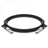 QSFP28, 100GE Direct Attach Copper Cable, 5 meters, Standard Temperature (0 through 70 DEGREE C), 0.015W, 26 AWG
